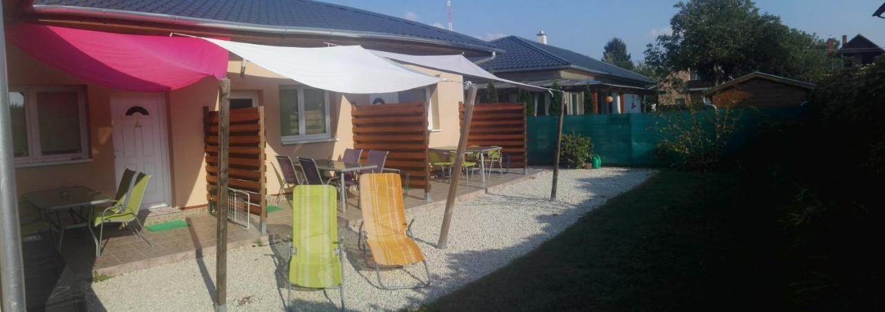 Sunshine Apartman Apartment ชิโอฟก ภายนอก รูปภาพ