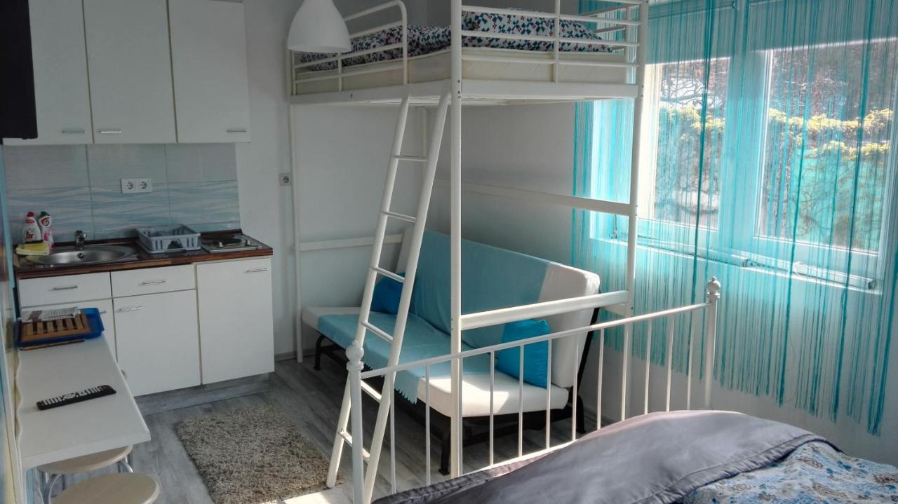 Sunshine Apartman Apartment ชิโอฟก ภายนอก รูปภาพ